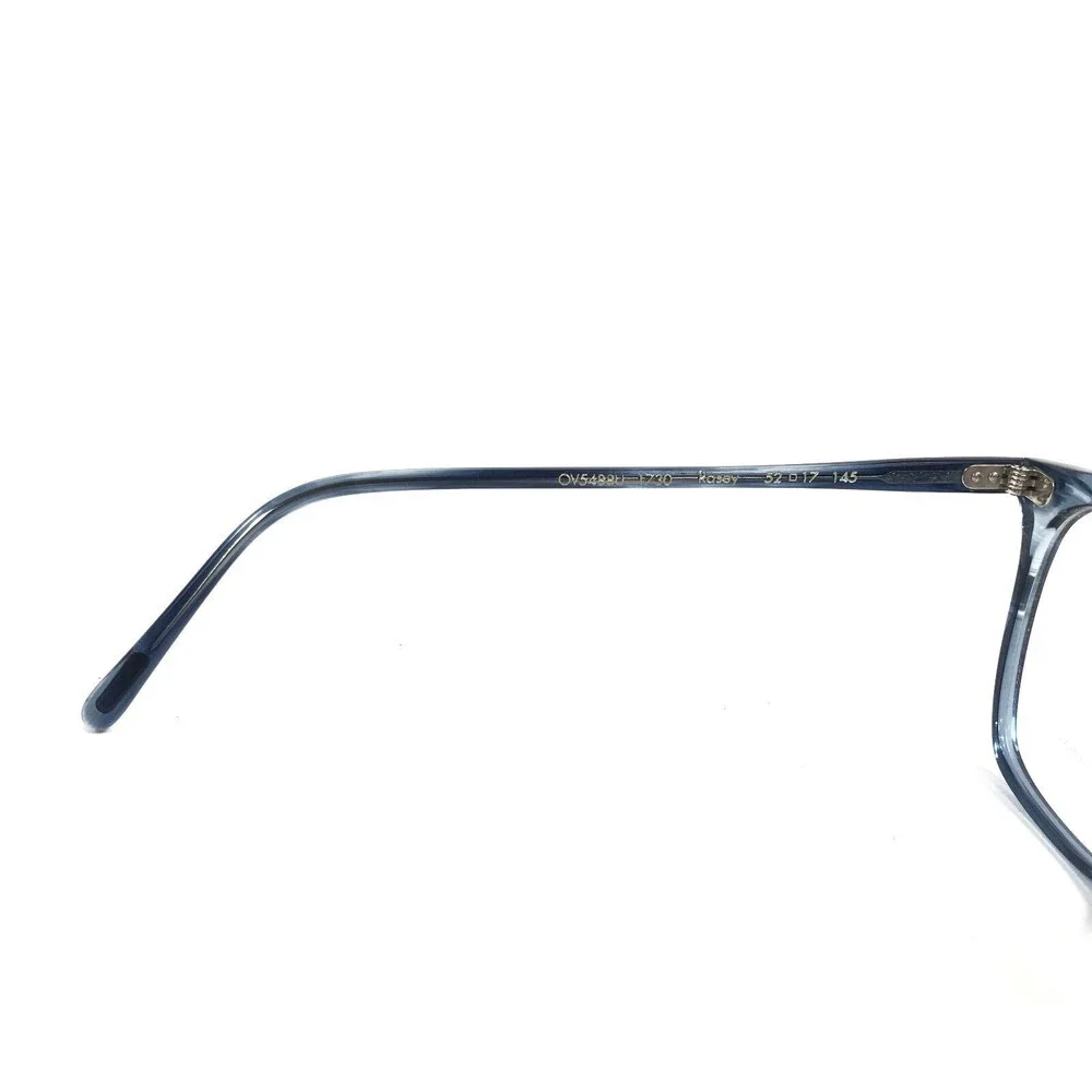 Oliver Peoples Eyeglasses Frames OV5488U 1730 Rasey Dark Blue VSB 52-17-145
